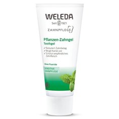 Зубная паста Weleda На травах, мята, 75 мл