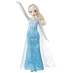 Кукла Hasbro Холодное сердце Эльза, 28 см, E0315