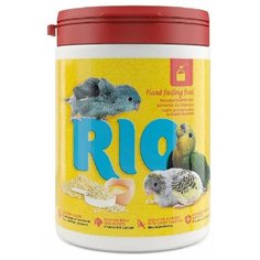 РИО Корм для ручного вскармливания птенцов 400г RIO