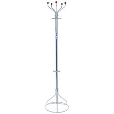 Вешалка напольная Leset Маро-6, Зеркальное покрытие