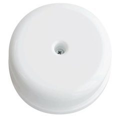 Распаячная коробка Retro Electro, белая, пластик