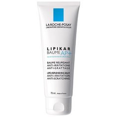 Бальзам для тела La Roche-Posay липидовосстанавливающий с противозудным действием Lipikar Baume AP+, 75 мл