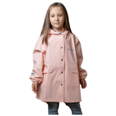 Дождевик Symbion Rain Леди размер 128, пудра-розовый