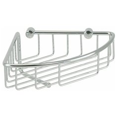 Полка металлическая угловая Veragio BASKET VR.GFT-9055.CR