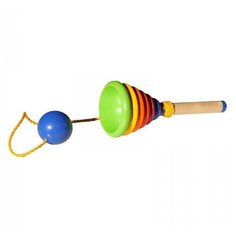 Бильбоке (пирамидка) Wood Fun