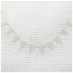 Гирлянда "Горох" 3 метра, цвет золото Сима ленд