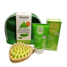 Weleda набор Антицеллюлитный Идеальная пара Березовый