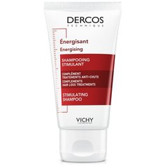 Vichy шампунь Dercos Energising, 50 мл