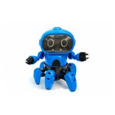 Интерактивный танцующий робот конструктор на радиоуправлении Happy Cow csl-963