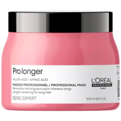 LOreal Professionnel Serie Expert Pro Longer Маска для восстановления длинных волос, 500 мл, банка