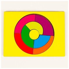 Головоломка "Спираль" 4276204 Лесная мастерская