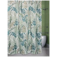 Штора для ванной Bath Plus Banana Leaf 180х200