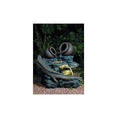 Фонтан садовый 51см Green Apple Кувшин (GWXF02761)