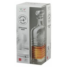 B140623-1 Bormioli Rocco OFFICINA графин 1250 мл (6/240)