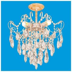 Люстра 15512 / 4WT + GD WT ЭкономСвет