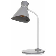 Настольная лампа светодиодная BL1325 GREY Gerhort