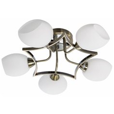 Люстра 50226/5BCU WT ЭкономСвет