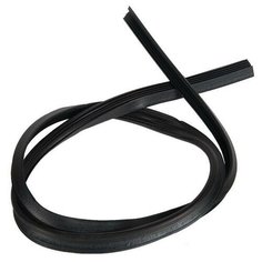 Уплотнитель двери для посудомоечной машины Indesit, Ariston, Hotpoint-Ariston, Hotpoint, Scholtes (п-образный) 141316 141316, 63853, 76655, 88120, 116516, 91538, 87161