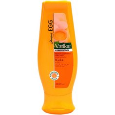 Vatika кондиционер Egg для тонких и ослабленных волос, 200 мл