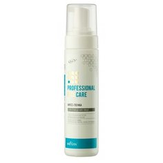 Bielita Professional Face Care мусс-пенка для очищения лица с гиалуроновой кислотой, витаминами и бетаином, 220 мл