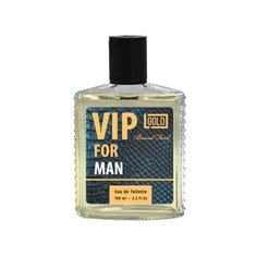 Туалетная вода Today Parfum Gold VIP, 100 мл