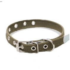 Ошейник Пижон 4763780, длина ошейника 50 см микс