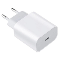 Зарядное устройство Xiaomi Mi 20W Charger Type-C Белый