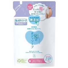 Мыло жидкое для тела Cow Brand Mutenka Без добавок, 500 мл