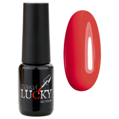 Гель-лак для ногтей LUCKYLak цветной, 8 г, 139