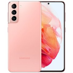 Смартфон Samsung Galaxy S21 5G (SM-G9910) 8/256 ГБ, розовый