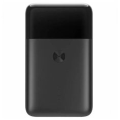 Электробритва Xiaomi Mijia Portable Double Head Electric Shaver, черный