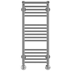 Полотенцесушитель водяной Terminus Аврора П16 300x780 с одной полкой