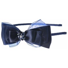 Ободок Синяя птица (Размер: безразм Андерсен