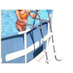 Лестница для бассейна 84 см Intex 28064