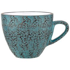 Чашка Wilmax Splash Cup WL-667, 110 мл, голубой