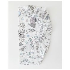 СОНиКА Простынь Доберманы белый