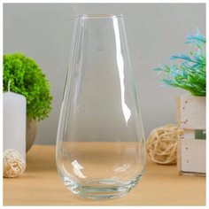 Evis Ваза "Весна" 18/7 18х9см, d-4.5см 0,72л