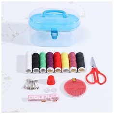 Арт Узор Набор для шитья в пластиковой коробке