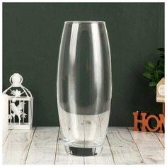 Paşabahçe Ваза Флора d-7.5см; h=260мм Pasabahce