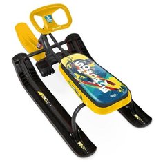 Снегокат "Тимка спорт 2+" НИКА, ТС2+/WS "Winter sport Nika