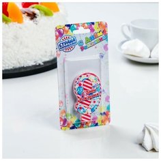 Свечи в торт Праздничные 9 Страна Карнавалия