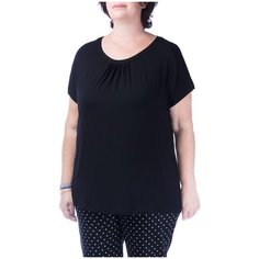Футболка, Marina_Rinaldi, черный, Арт.6972144 (XL)