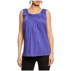 Топ, SEVENTY, синий, Арт. MJ0136_740 (46)