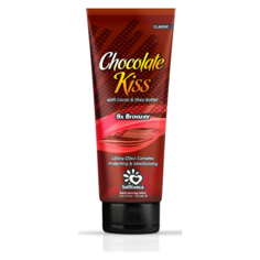 SolBianca Крем для загара в солярии "Chocolate Kiss" с маслом какао, маслом Ши и бронзаторами, 125 мл
