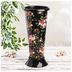 Альтернатива Ваза под срезку «Розы», 5 л Alternativa