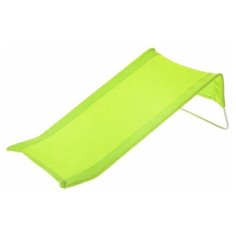 Карапуз Горка для купания из махры, цвет зелёный