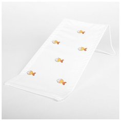 Карапуз Горка для купания, сетка с рисунком