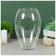 Evis Ваза "Клавдия" большая 24х16 см, 2,8л 2112