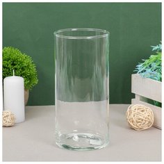 Evis Ваза-цилиндр "Тициано" 20*,11,5см, 0,96л