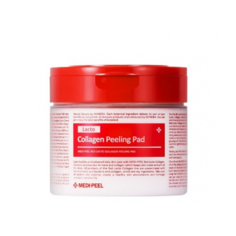 Пилинг-пэды с лактобактериями MEDI-PEEL Red Lacto Collagen Peeling Pad (70p)